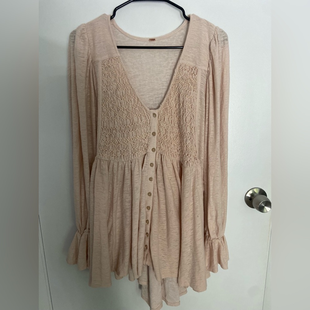 Free People tunic